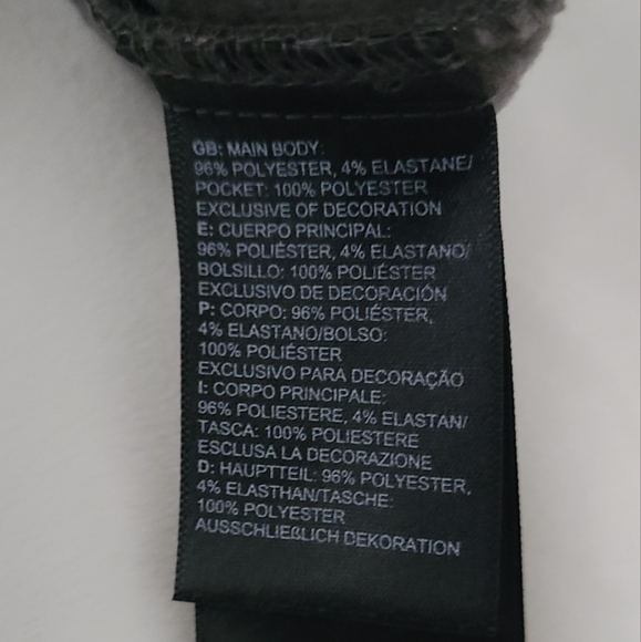 NWOT! The North Face Men’s “Canyonlands Hoodie” in Dark Grey Heather!  Sold out! - Picture 3 of 8